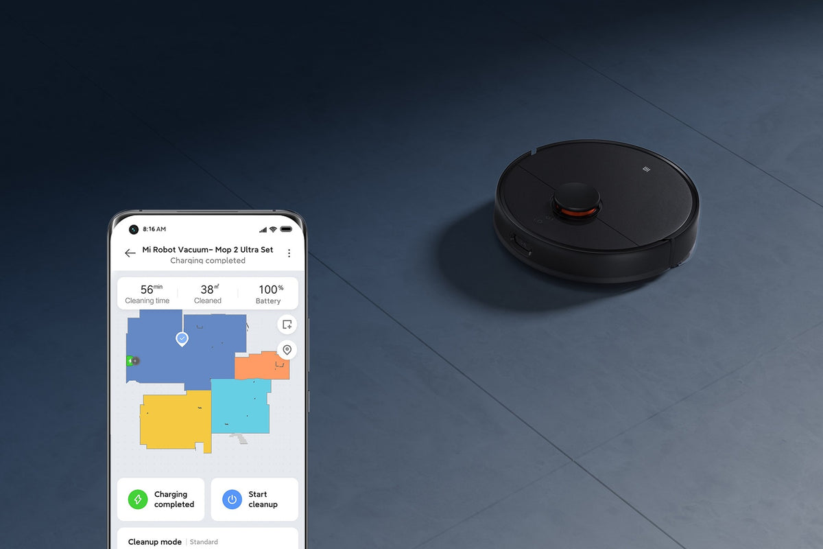 Xiaomi Mi Robot Vacuum-Mop 2 Ultra