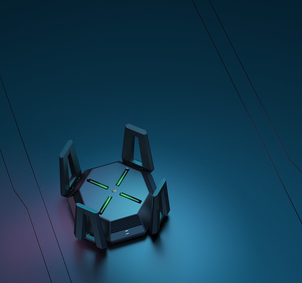 Xiaomi Mi Router AX9000