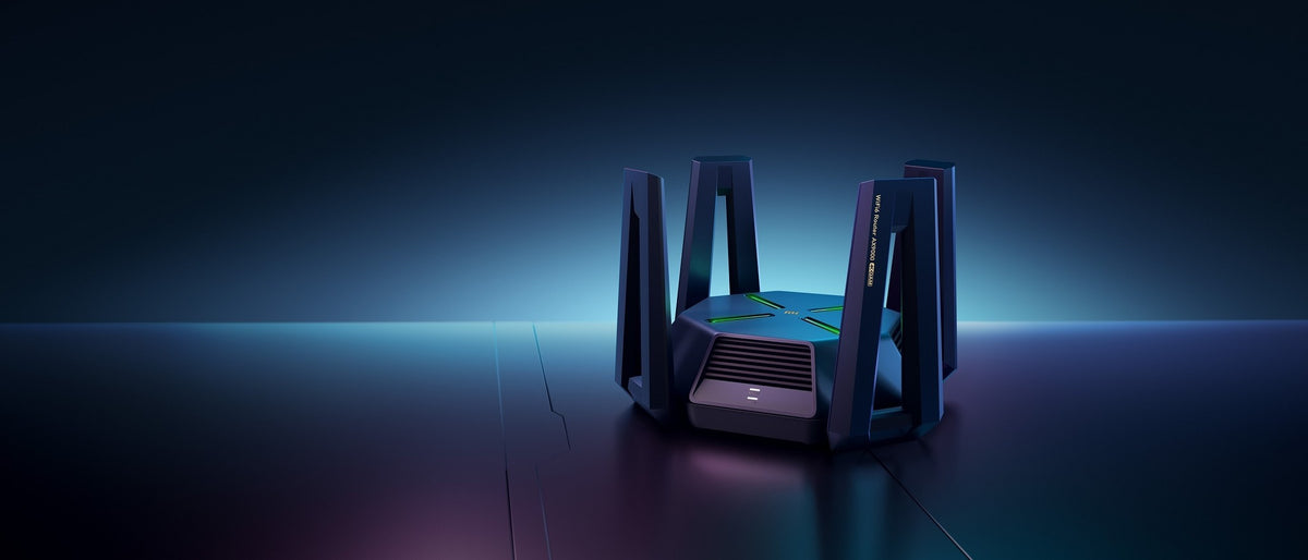 Xiaomi Mi Router AX9000