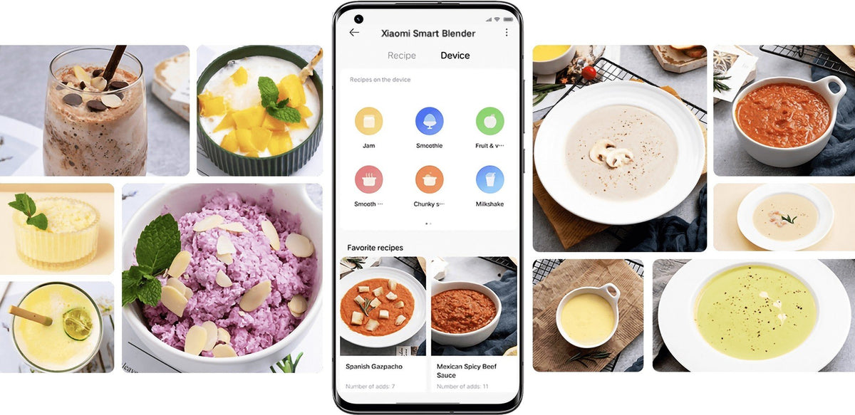 Xiaomi Mi Smart Blender