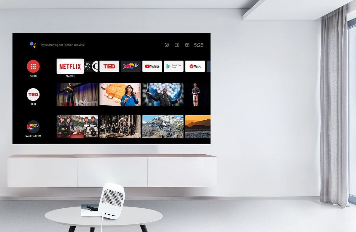 Xiaomi Mi Smart Projector 2