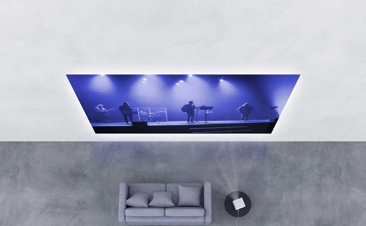 Xiaomi Mi Smart Projector 2 Pro