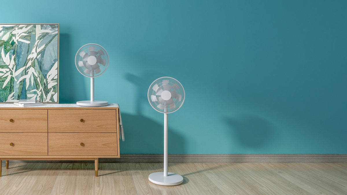 Xiaomi Mi Smart Standing Fan 2