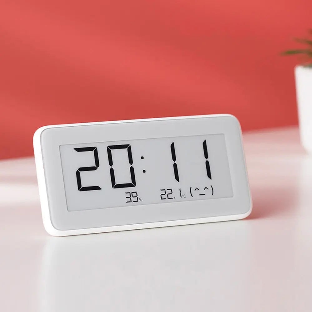 Xiaomi Mi Temperatuur- en Vochtigheidsmonitor Klok