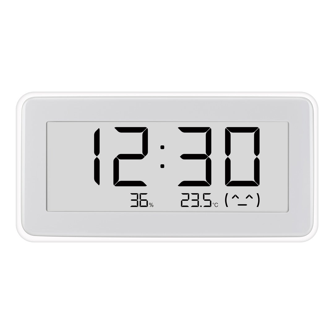 Xiaomi Mi Temperatuur- en Vochtigheidsmonitor Klok