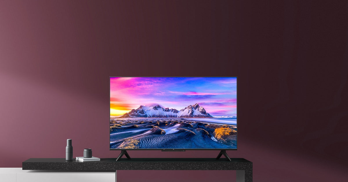 Xiaomi Mi TV P1 43 inch