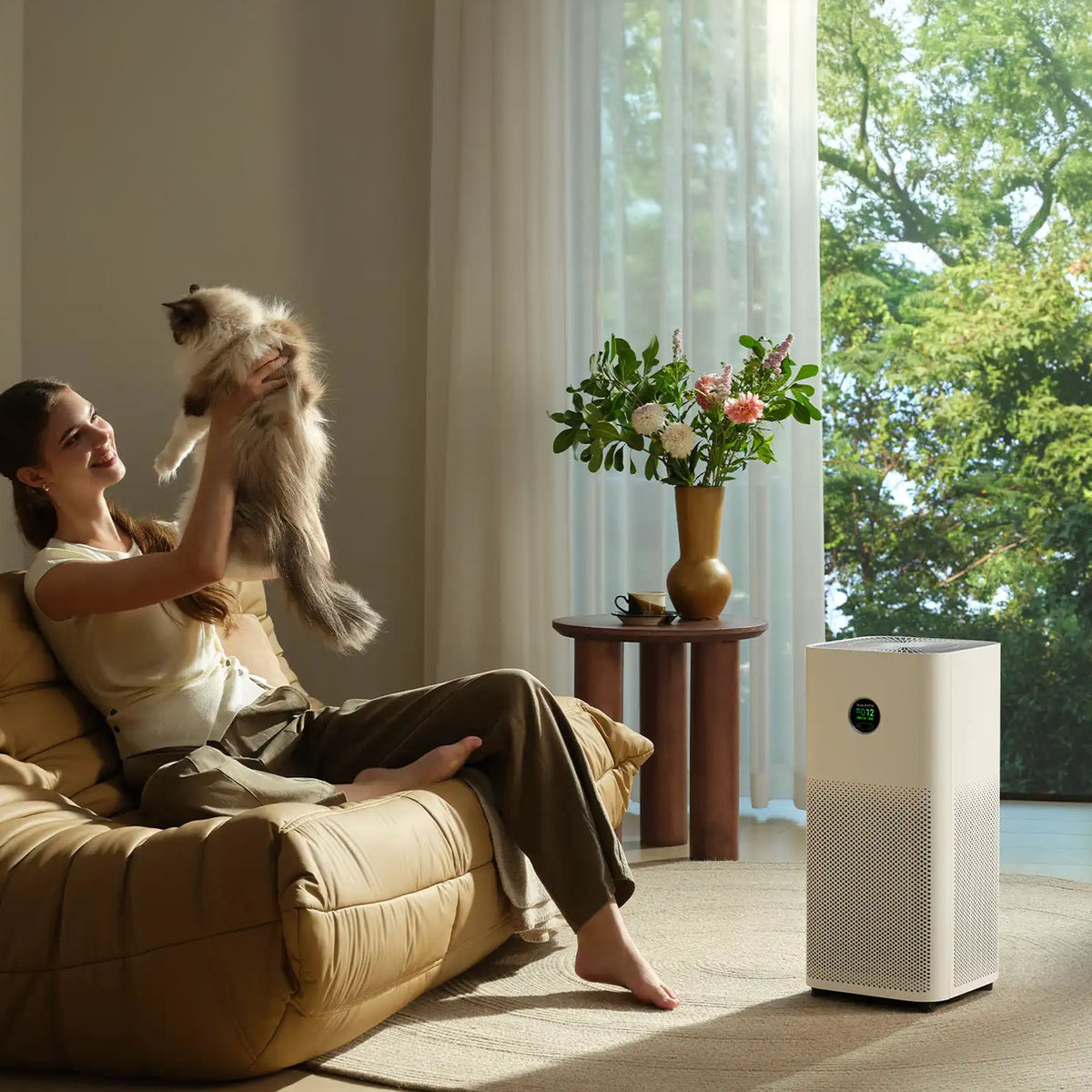 Xiaomi Mijia Smart Air Purifier 6