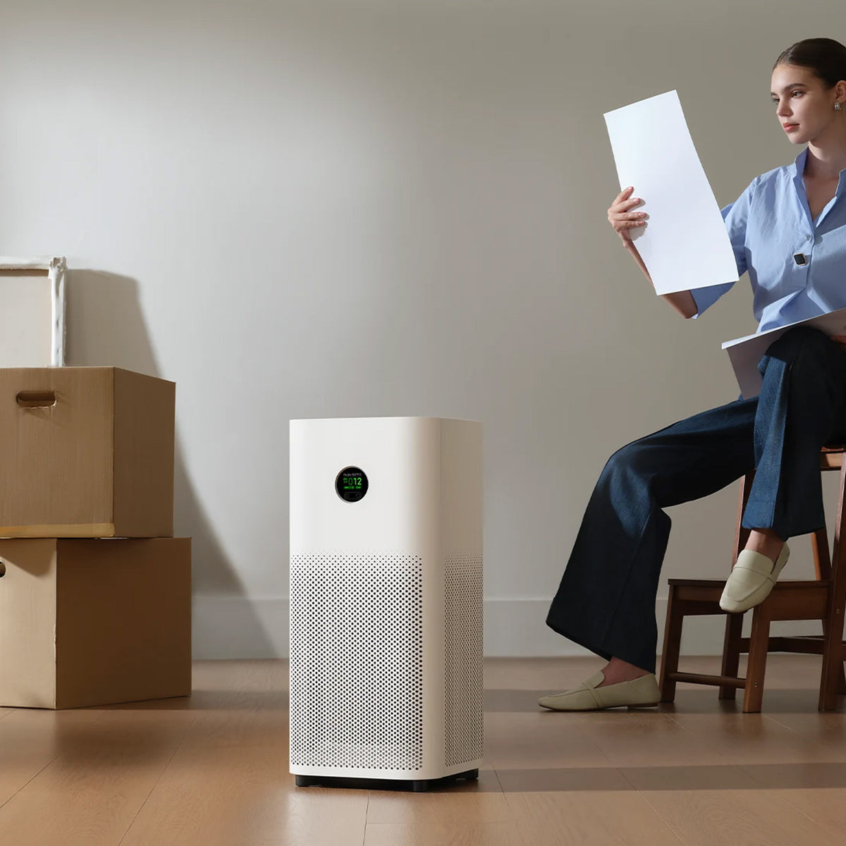 Xiaomi Mijia Smart Air Purifier 6