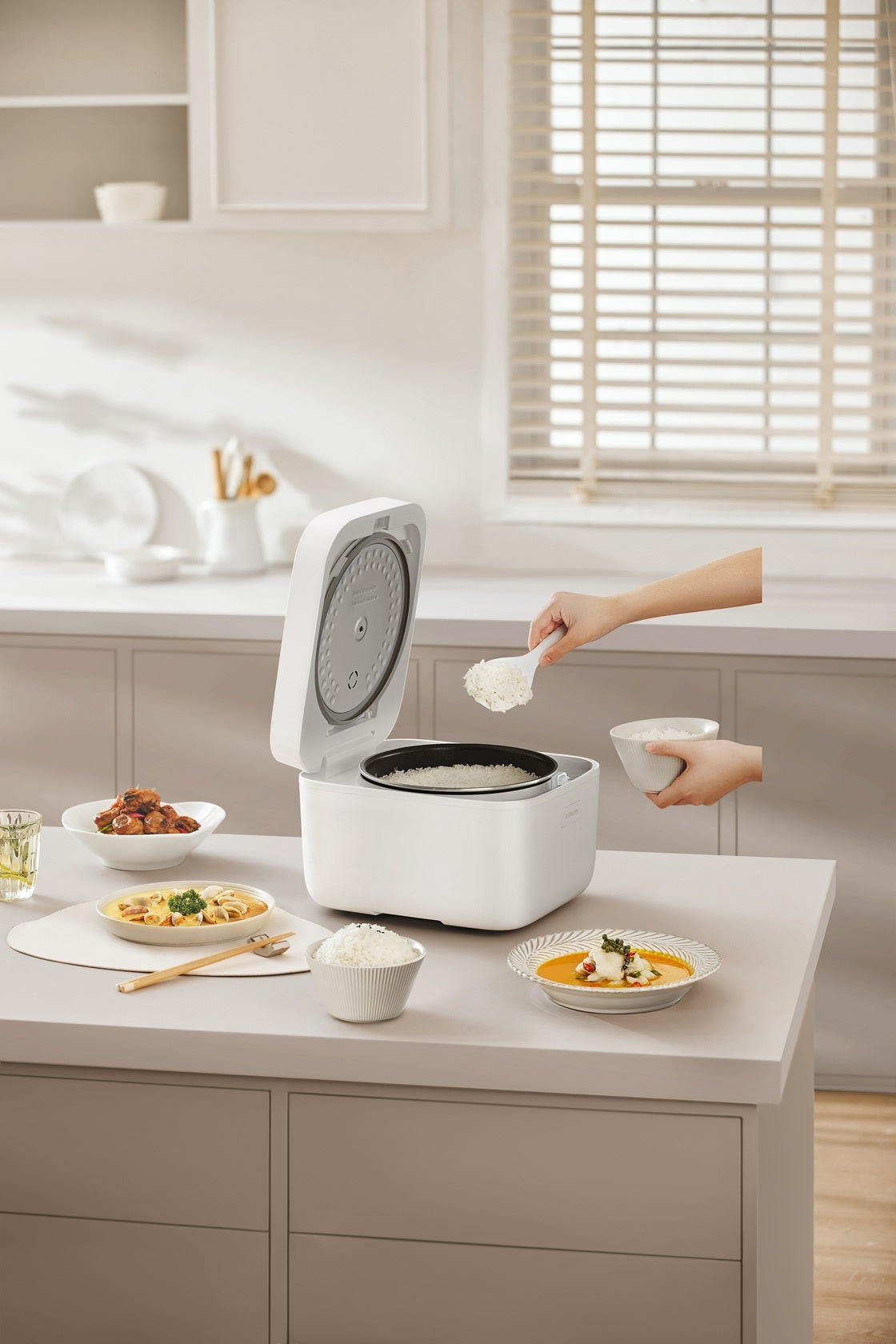Xiaomi Multifunctionele Rijstkoker 4L