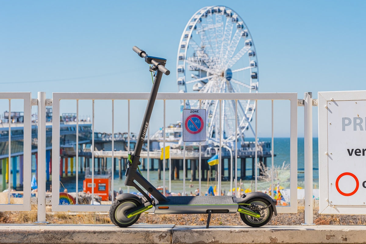Xiaomi Navee S65 Scooter