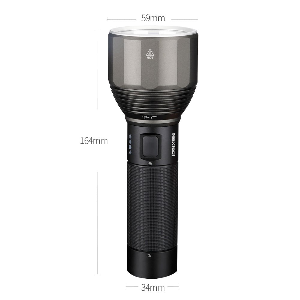 Xiaomi Nextool Outdoor High Performance Zaklamp