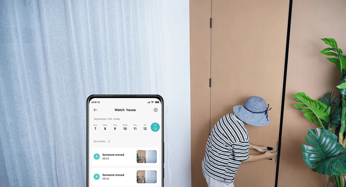 Xiaomi Outdoor Camera AW200