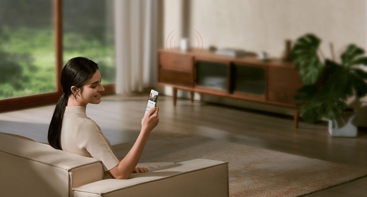 Xiaomi Outdoor Camera Base Station