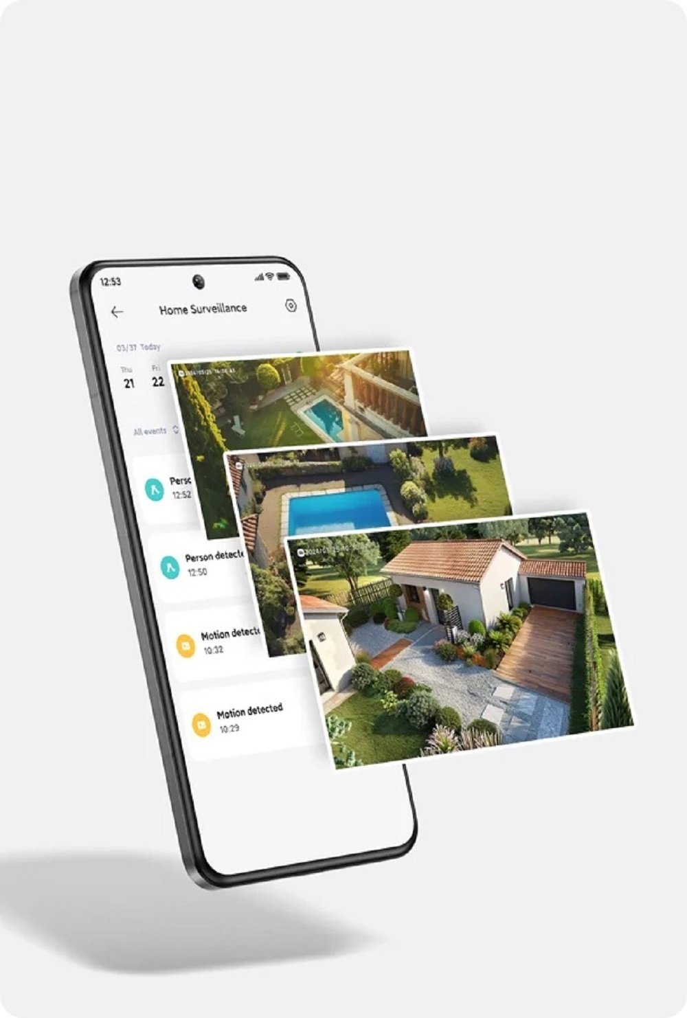 Xiaomi Outdoor Camera BW300