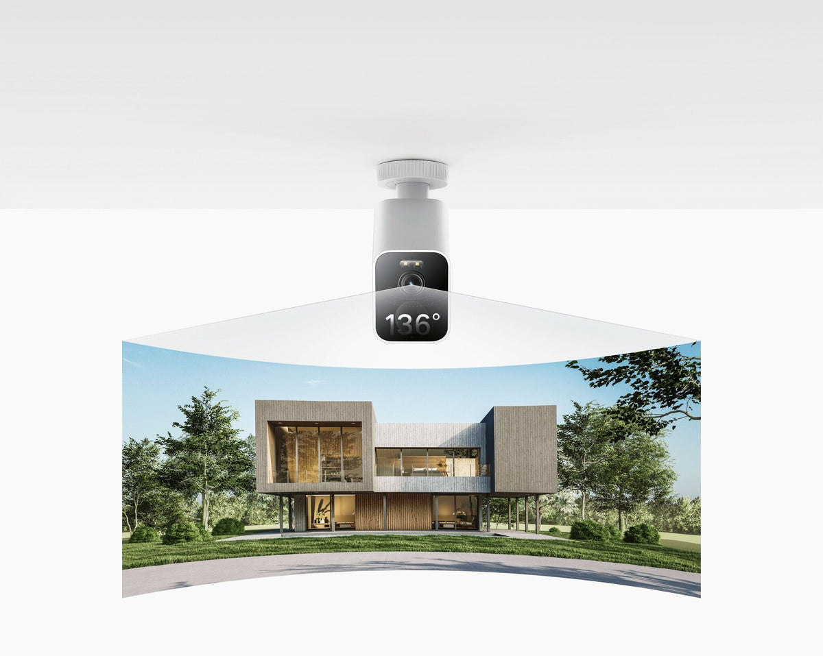 Xiaomi Outdoor Camera BW500