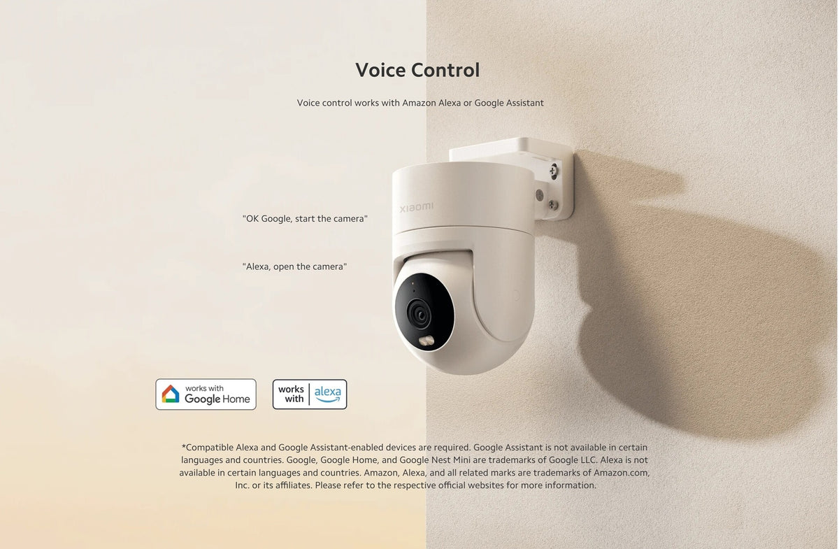 Xiaomi Outdoor Camera CW300