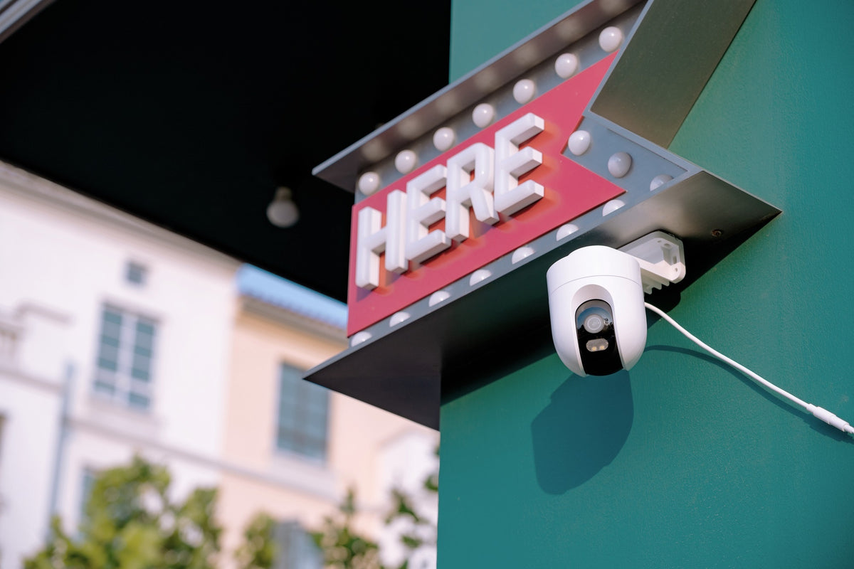 Xiaomi Outdoor Camera CW400