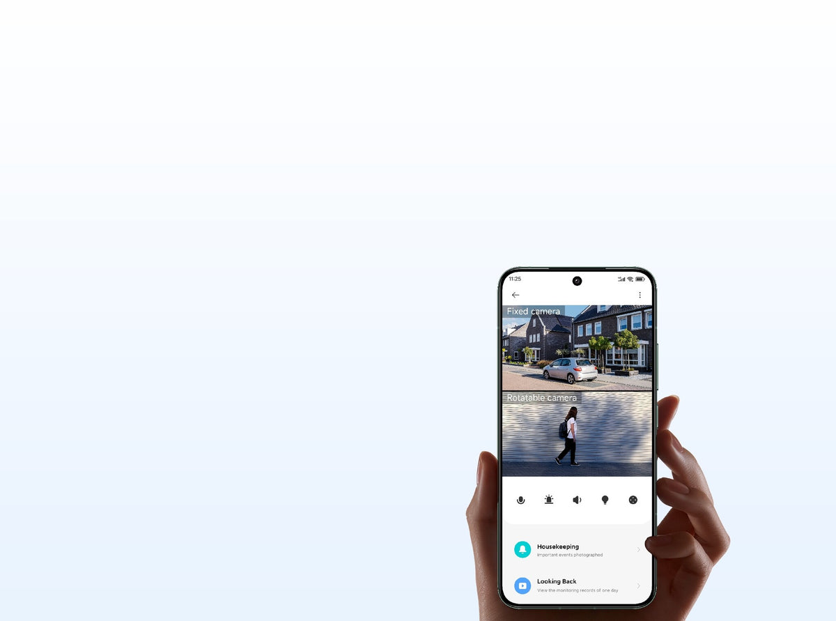 Xiaomi Outdoor Camera CW500 Dual