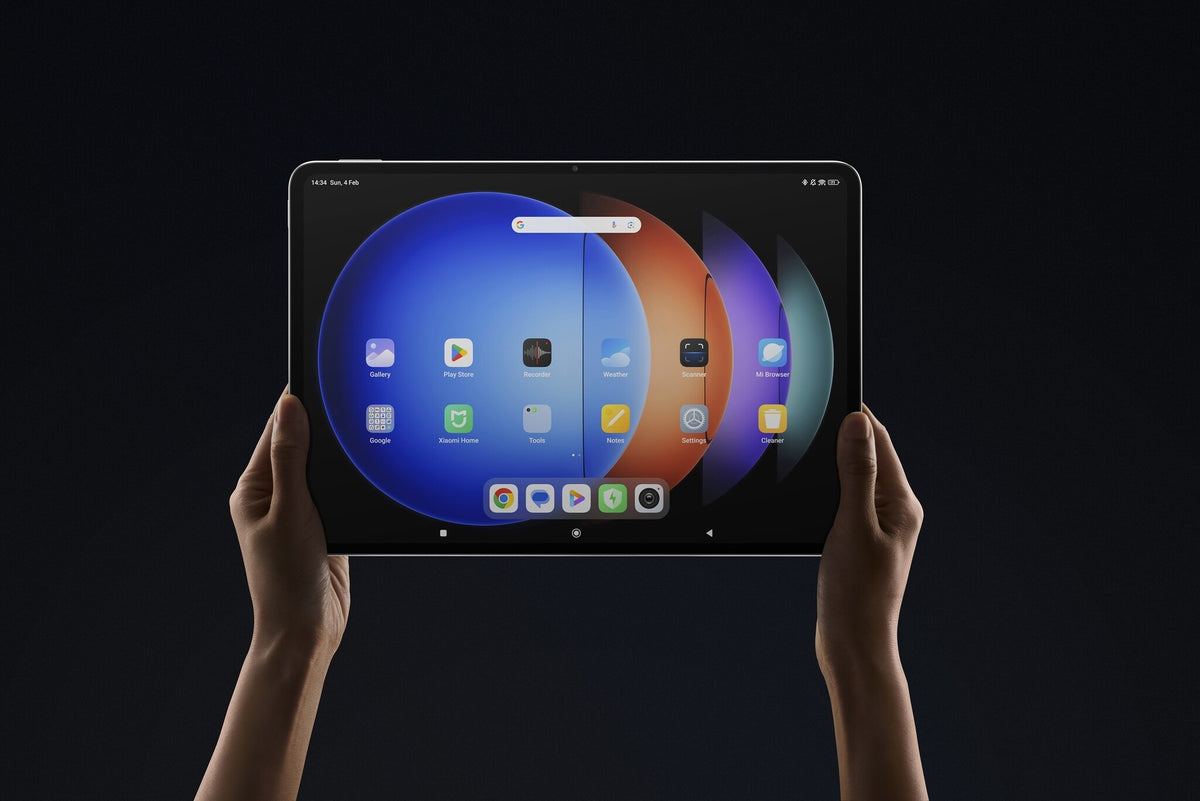 Xiaomi Pad 6S Pro 12.4