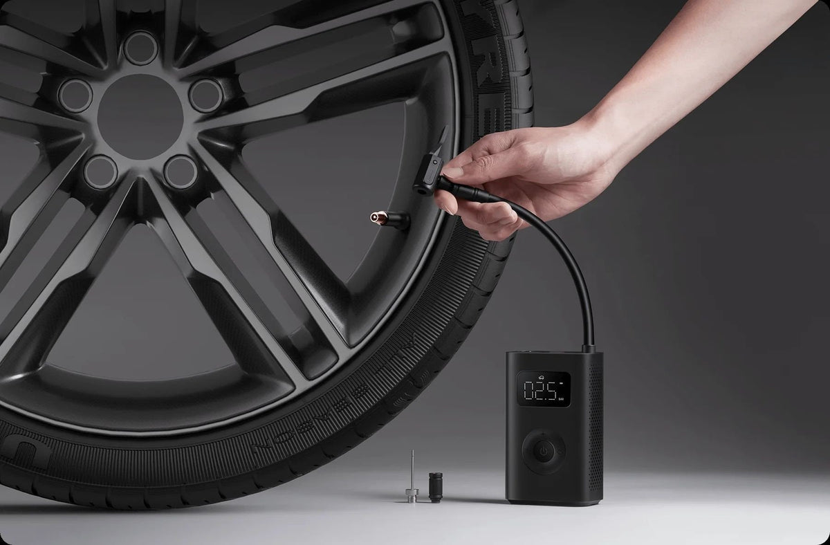 Xiaomi Portable Electric Air Compressor 2