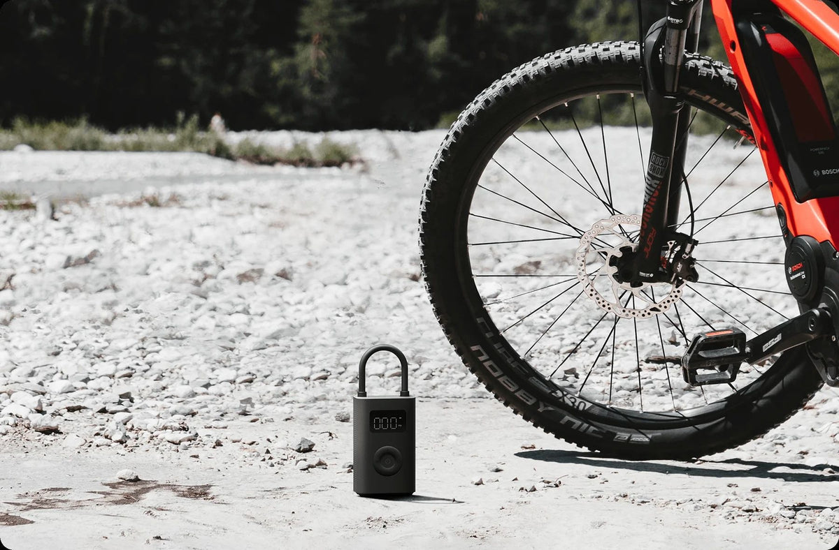 Xiaomi Portable Electric Air Compressor 2