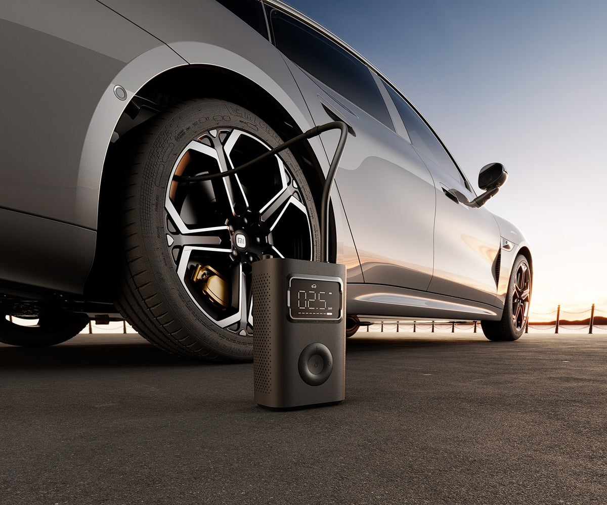 Xiaomi Draagbare Elektrische Luchtcompressor 2 Pro