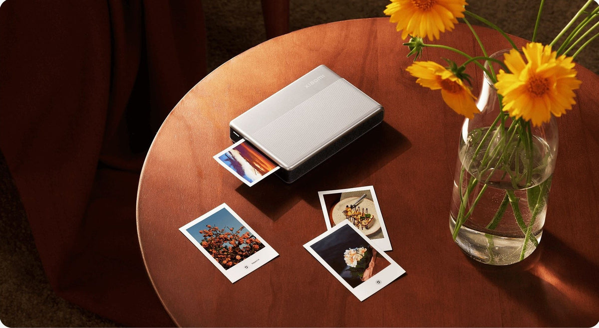 Xiaomi Portable Photo Printer 1S
