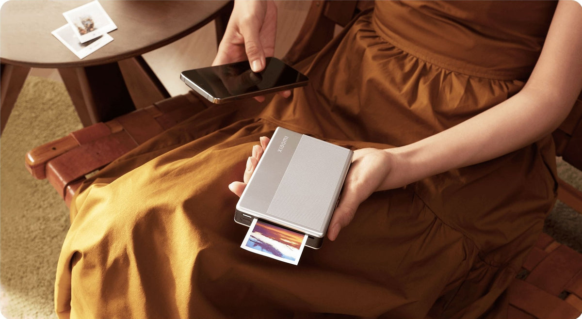 Xiaomi Portable Photo Printer 1S