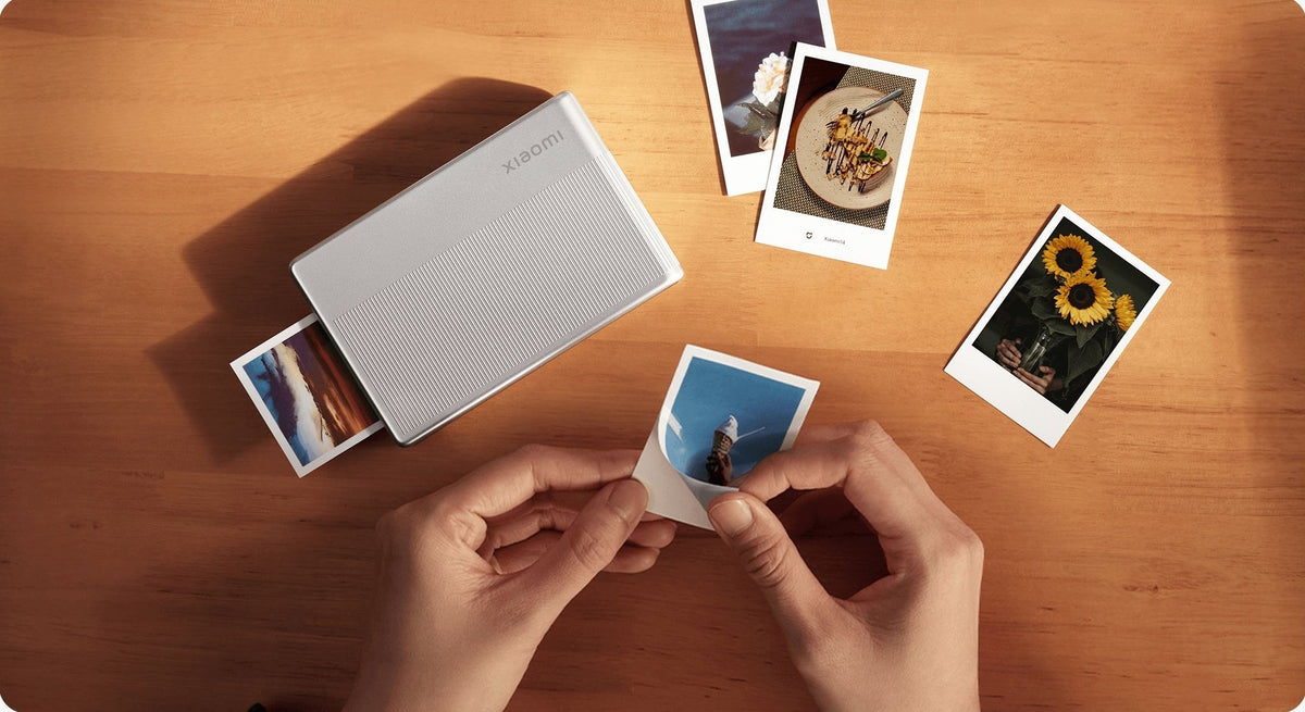Xiaomi Portable Photo Printer 1S