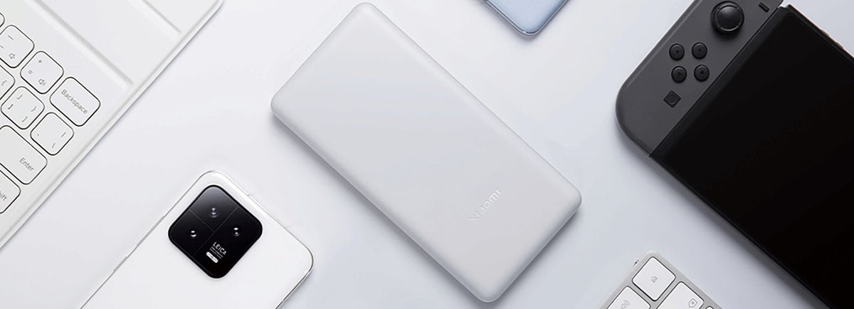 Xiaomi Power Bank 10000mAh 22.5W Lite