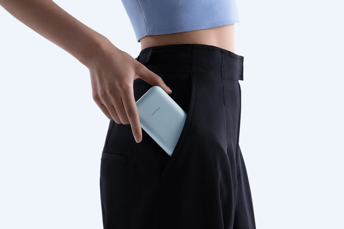 Xiaomi Power Bank 10000mAh (Geïntegreerde Kabel)