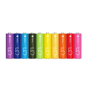 Xiaomi Rainbow AA-batterijen (10 stuks)