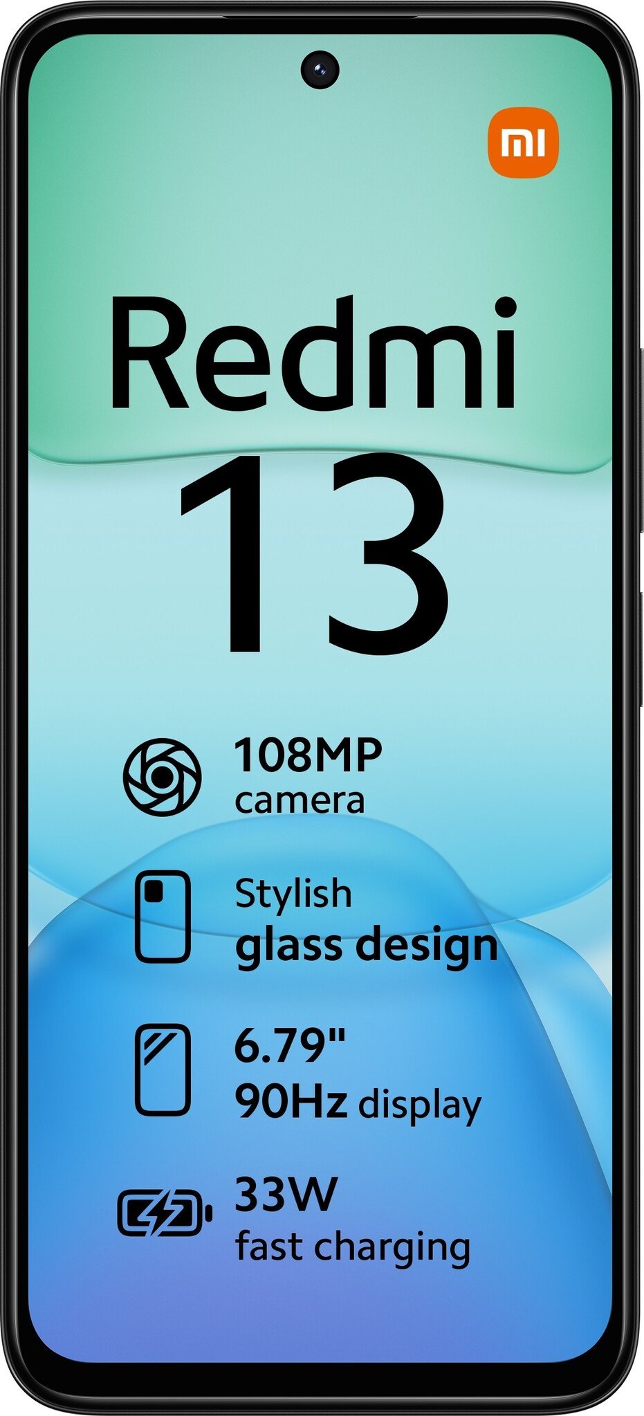 Xiaomi Redmi 13 8GB 256GB