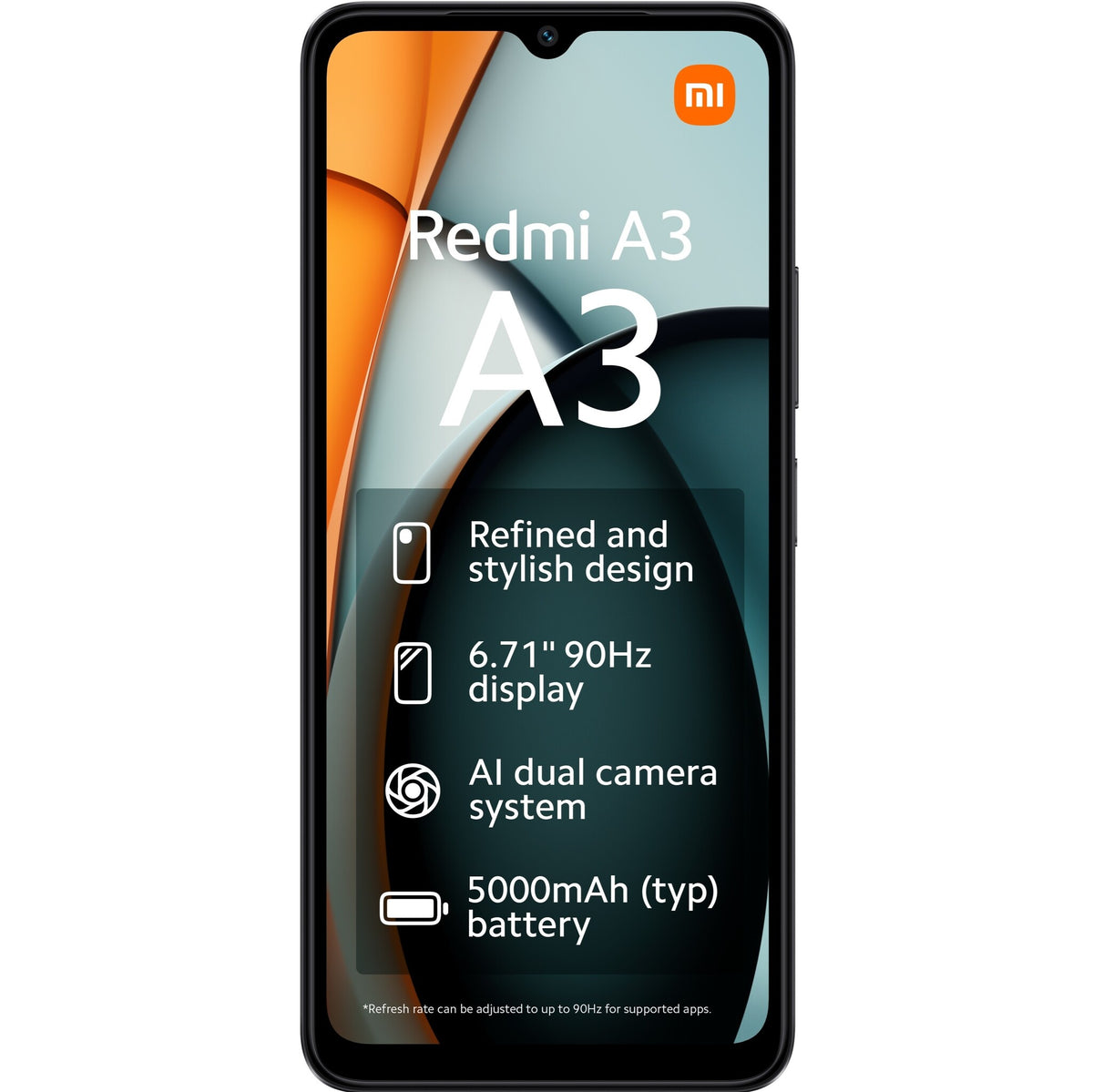 Xiaomi Redmi A3 4GB 64GB