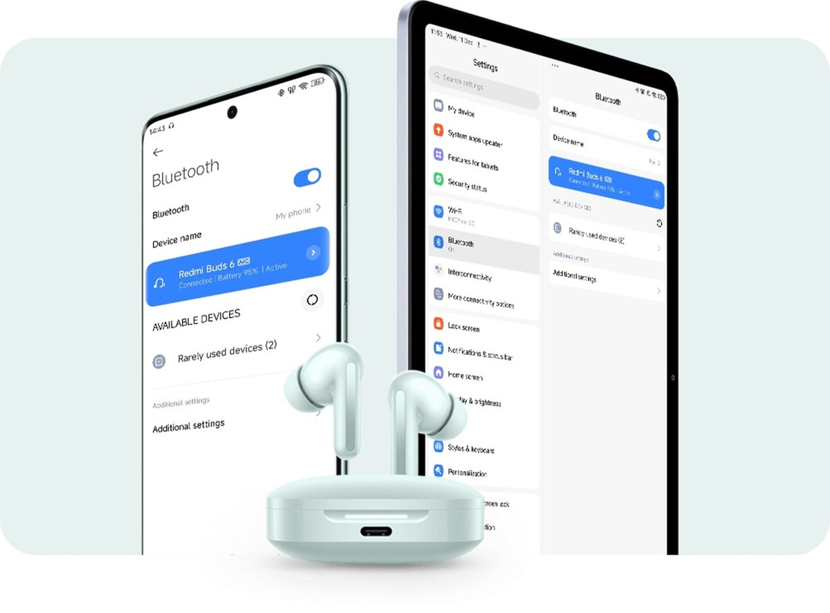 Xiaomi Redmi Buds 6
