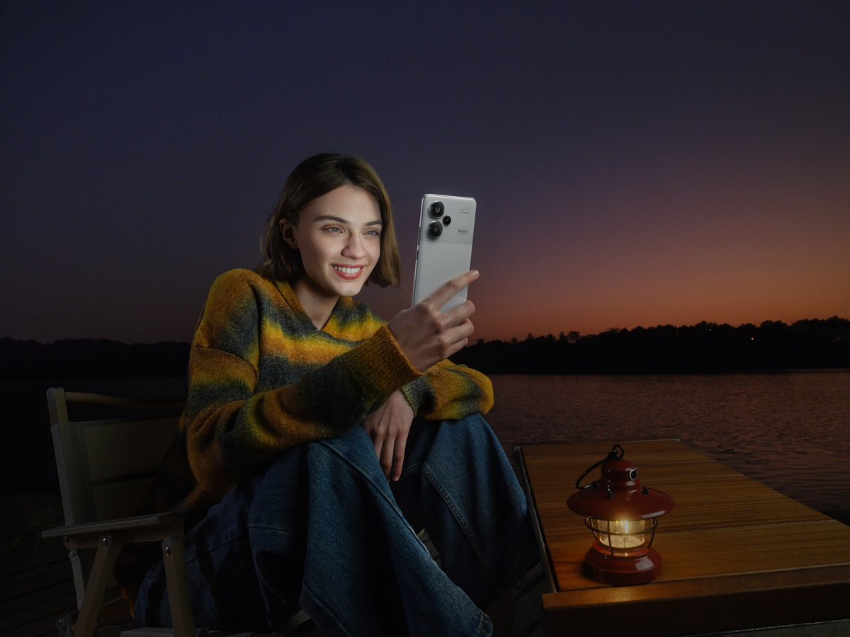 Xiaomi Redmi Note 13 Pro+ 5G 8GB 256GB