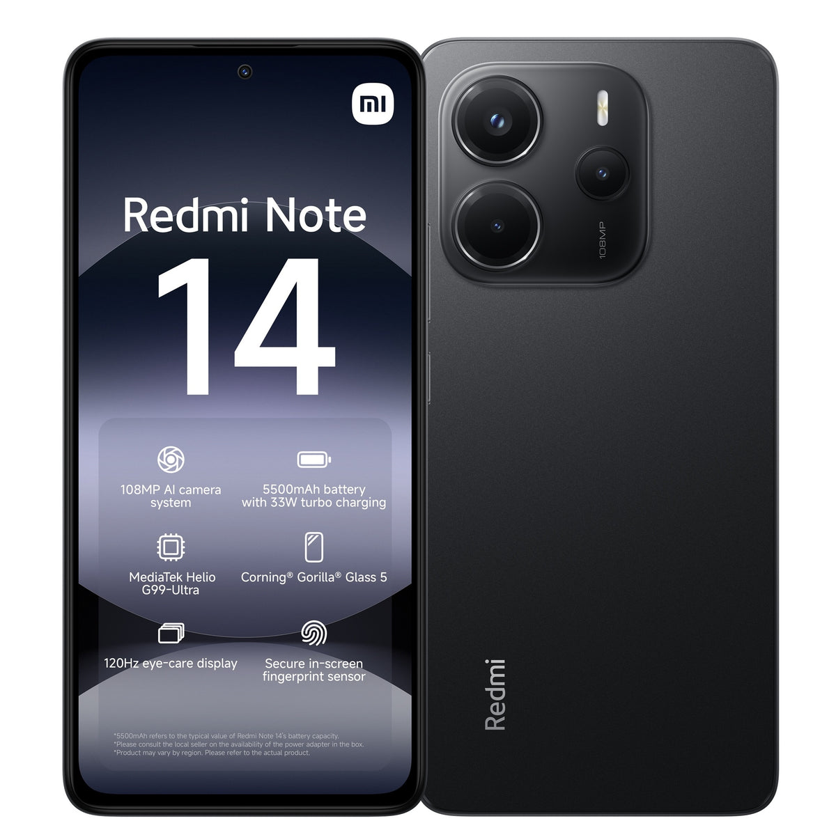Xiaomi Redmi Note 14 4G 8GB 256GB