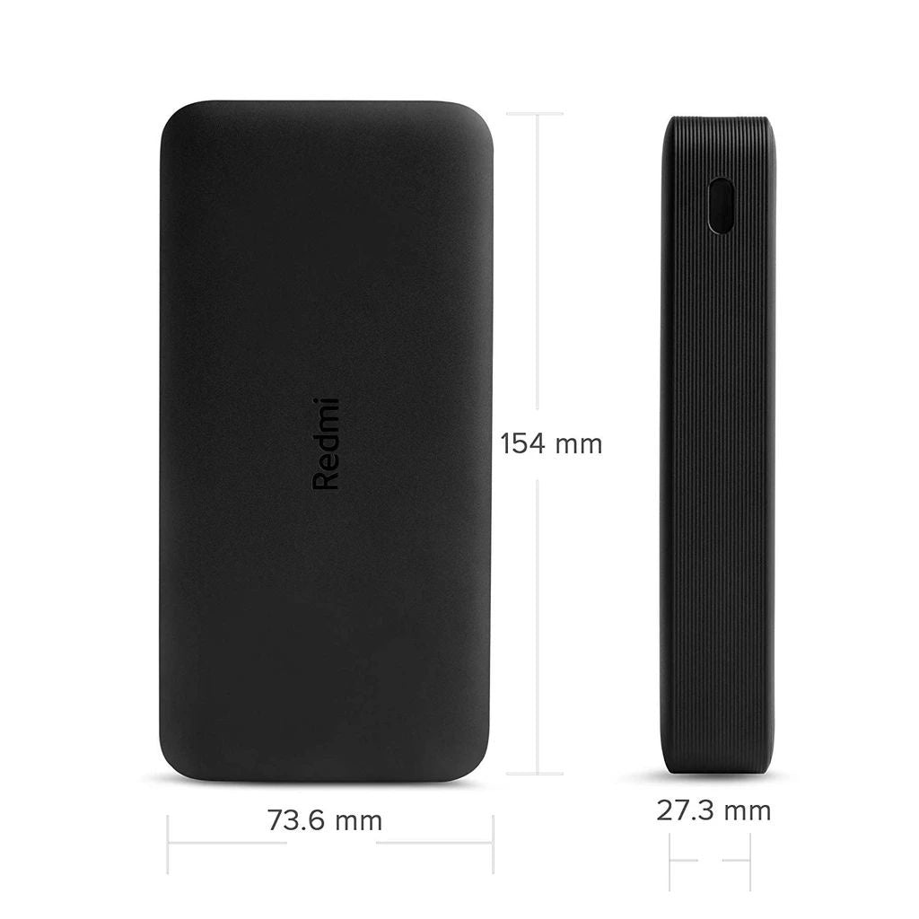 Xiaomi 20000mAh Power Bank