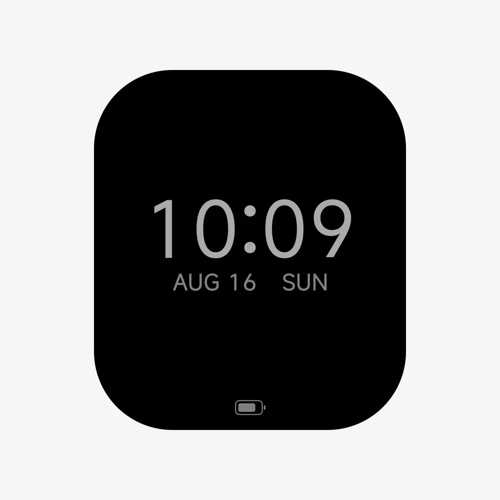 Always-on Display van de Xiaomi Redmi Watch 6 Active