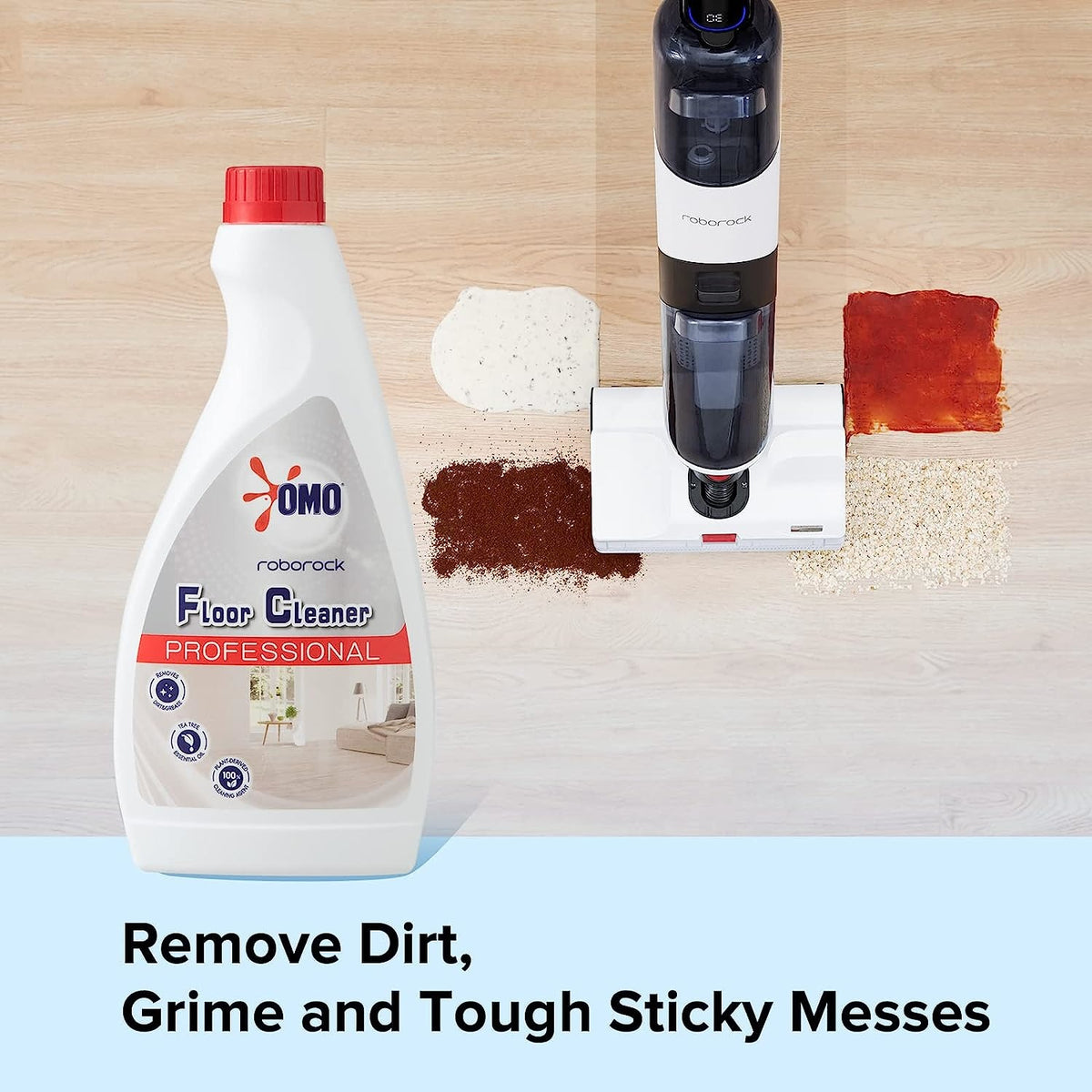 Xiaomi Roborock OMO Floor Cleaning Solution