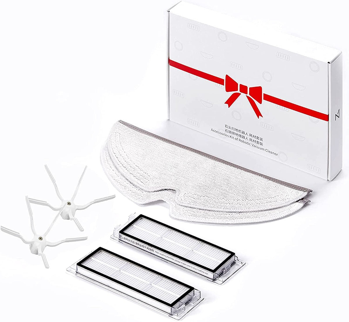 Xiaomi Roborock Originele Accessoires Set