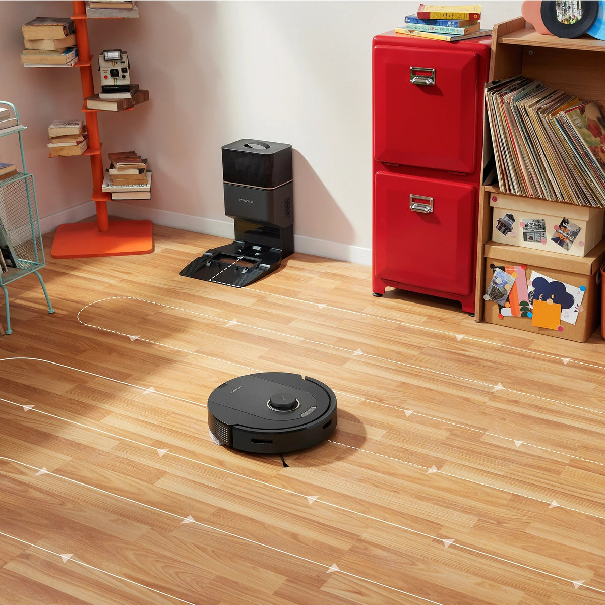 Xiaomi Roborock Q5 Pro+