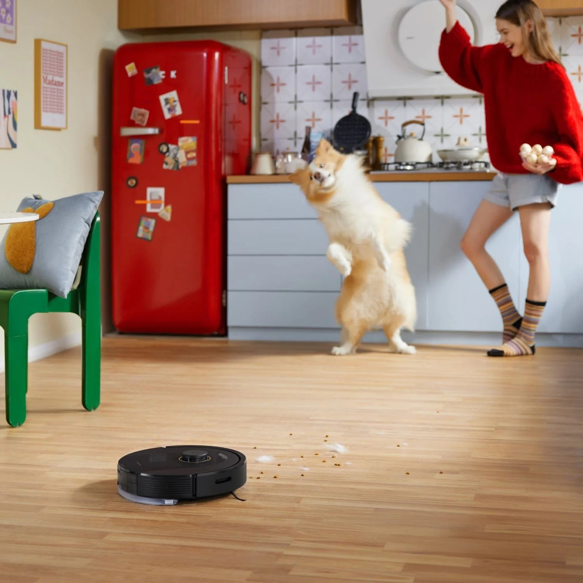 Xiaomi Roborock Q5 Pro+