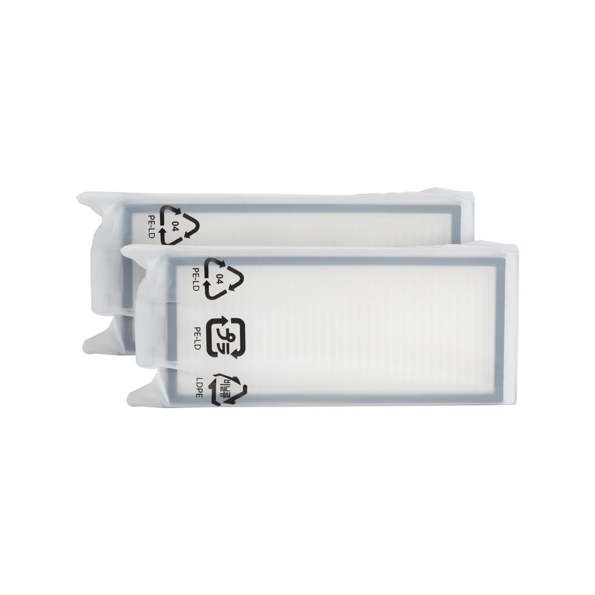Xiaomi Roborock Q5 Pro, Q7, Q8 Max Washable HEPA Filter 2-pack