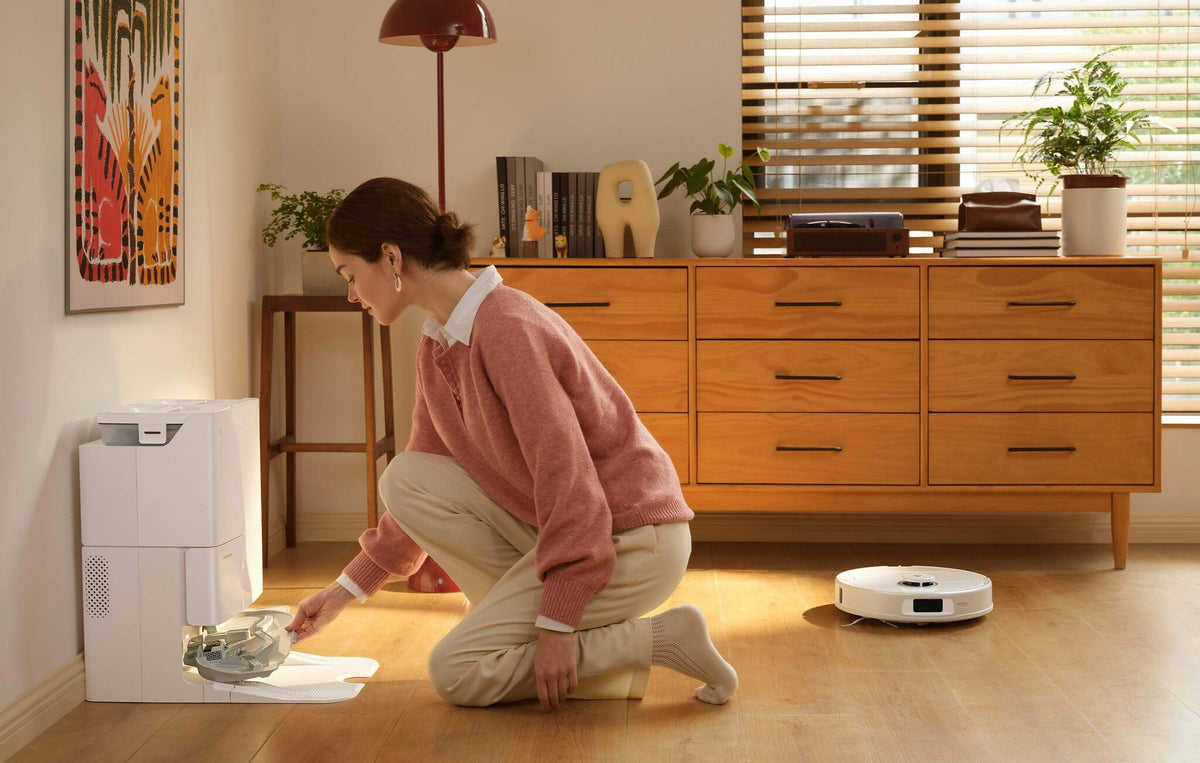 Xiaomi Roborock Qrevo Pro