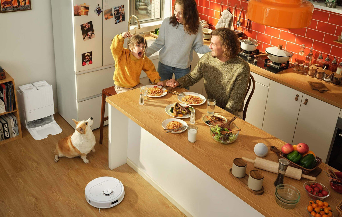Xiaomi Roborock Qrevo Pro