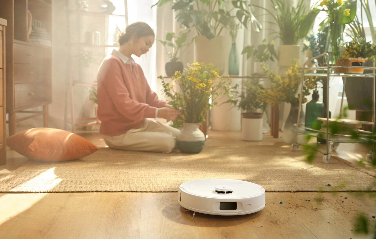 Xiaomi Roborock Qrevo Pro
