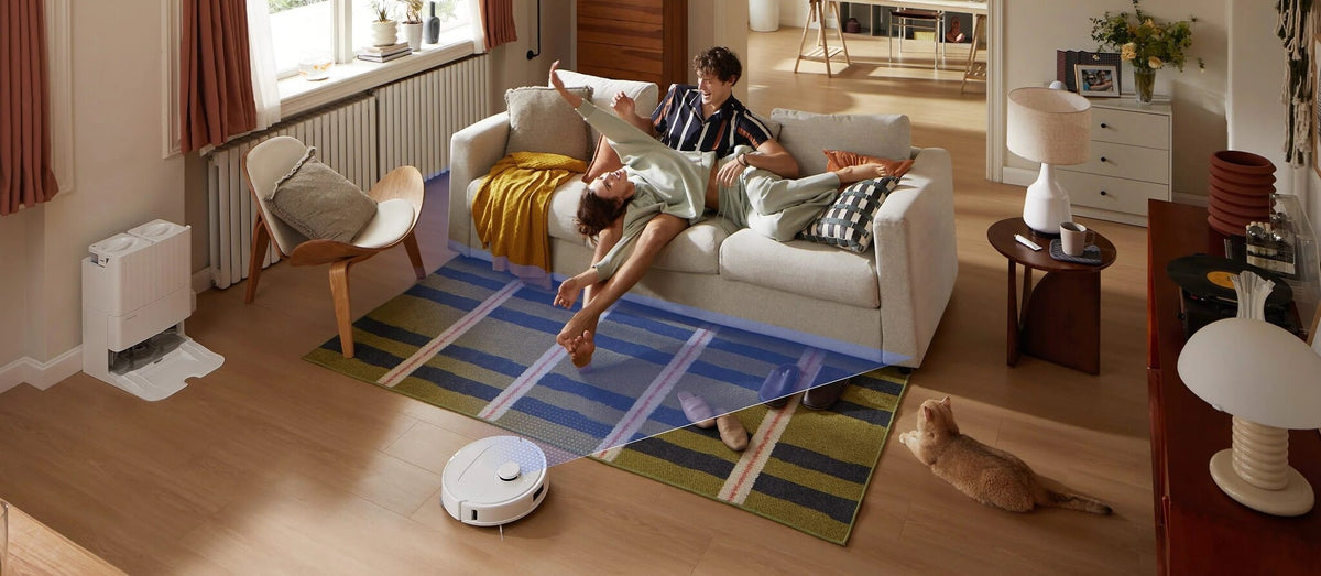 Xiaomi Roborock Qrevo S