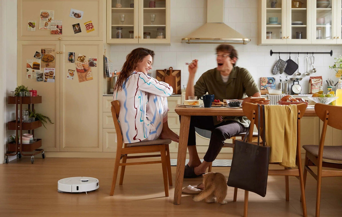 Xiaomi Roborock Qrevo S