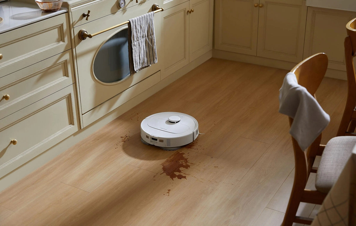 Xiaomi Roborock Qrevo S